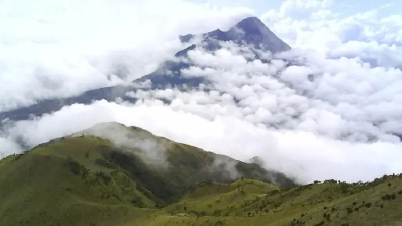 7 Pendaki Hilang di Gunung Lawu Ditemukan Selamat