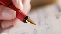 Grafologi pun Bisa Ketahui Cara Menghadapi Pasangan