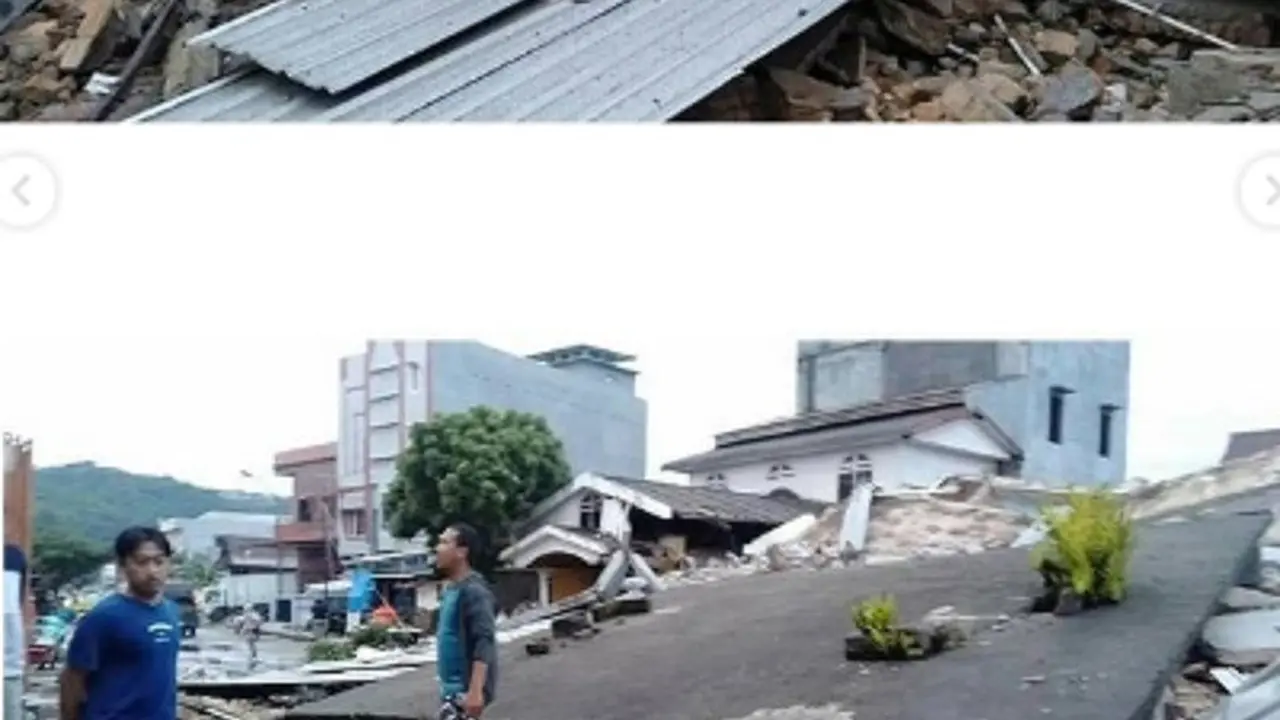 gempa majene