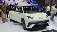 Harga Mobil Listrik BYD Atto 1 Bekas di Bulan Oktober 2026