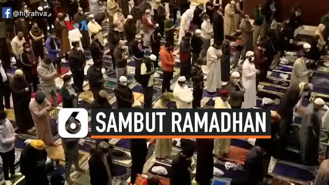 VIDEO: Pemerintah AS Menyambut Datangnya Bulan Suci Ramadhan