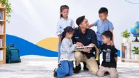Cerita di Balik Beasiswa PNM, Bantu Anak Nasabah Mekaar Wujudkan Mimpi Lewat Pendidikan