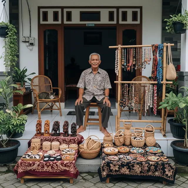 12 Usaha Pensiunan yang Fleksibel dan Ringan, Tetap Produktif di Masa Tua