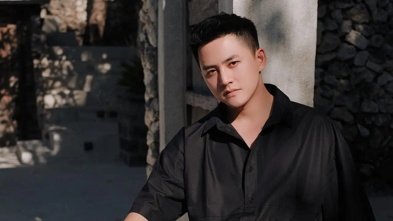 Selebgram Reggy Alexander. (Foto: Dok. Instagram @reggyalexander)