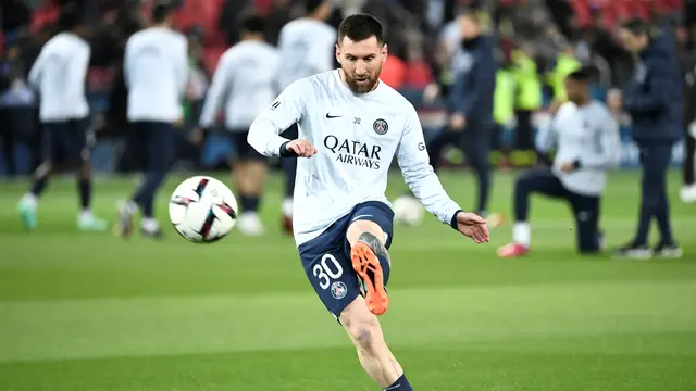 Lionel Messi - Paris Saint-Gemain - PSG