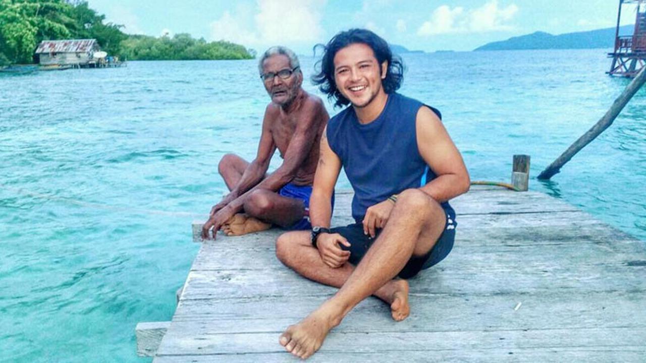 Tak Makan Nasi Lagi, Berat Ramon Y. Tungka Turun 15 Kg