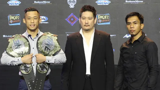 Martin Nguyen Vs Kevin Belingon