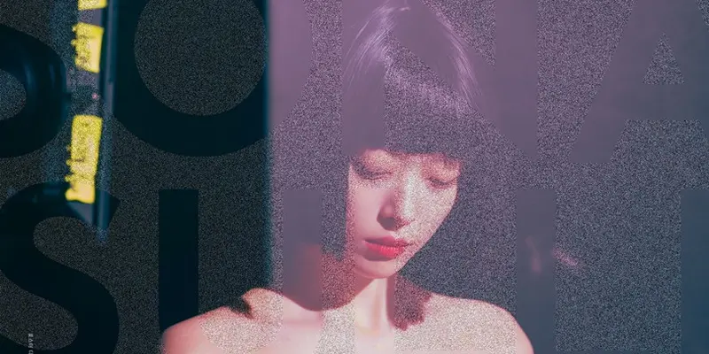 Poster Persona: Sulli