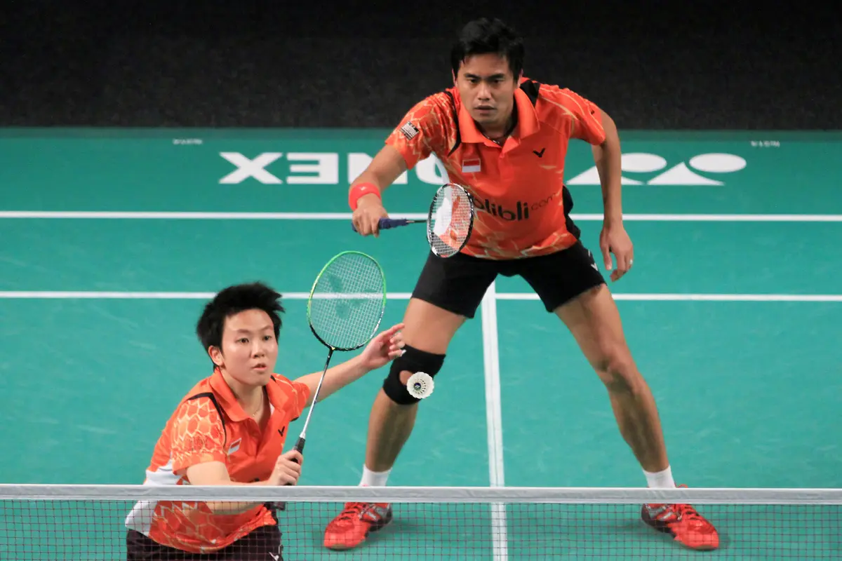 Tontowi/Liliyana