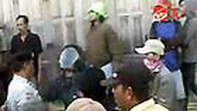 Polisi Usir Dua Kelompok Preman