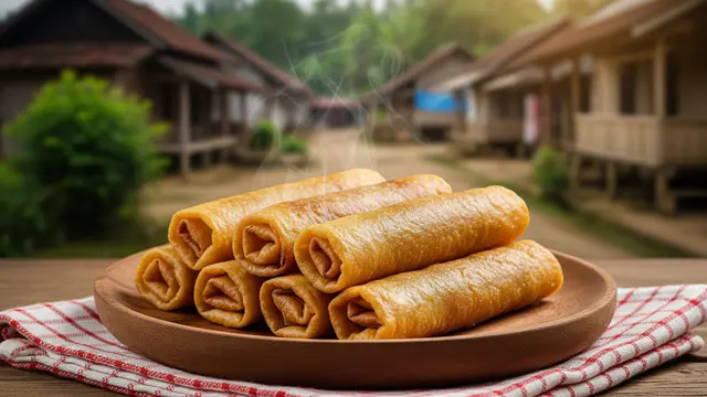 ide usaha gorengan unik untuk ibu-ibu kampung