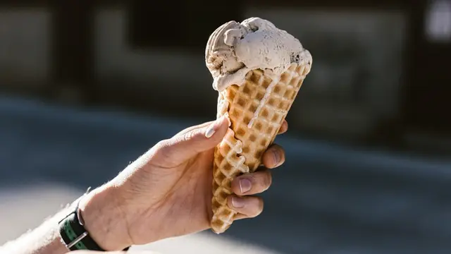 Cara Membuat Es Cream