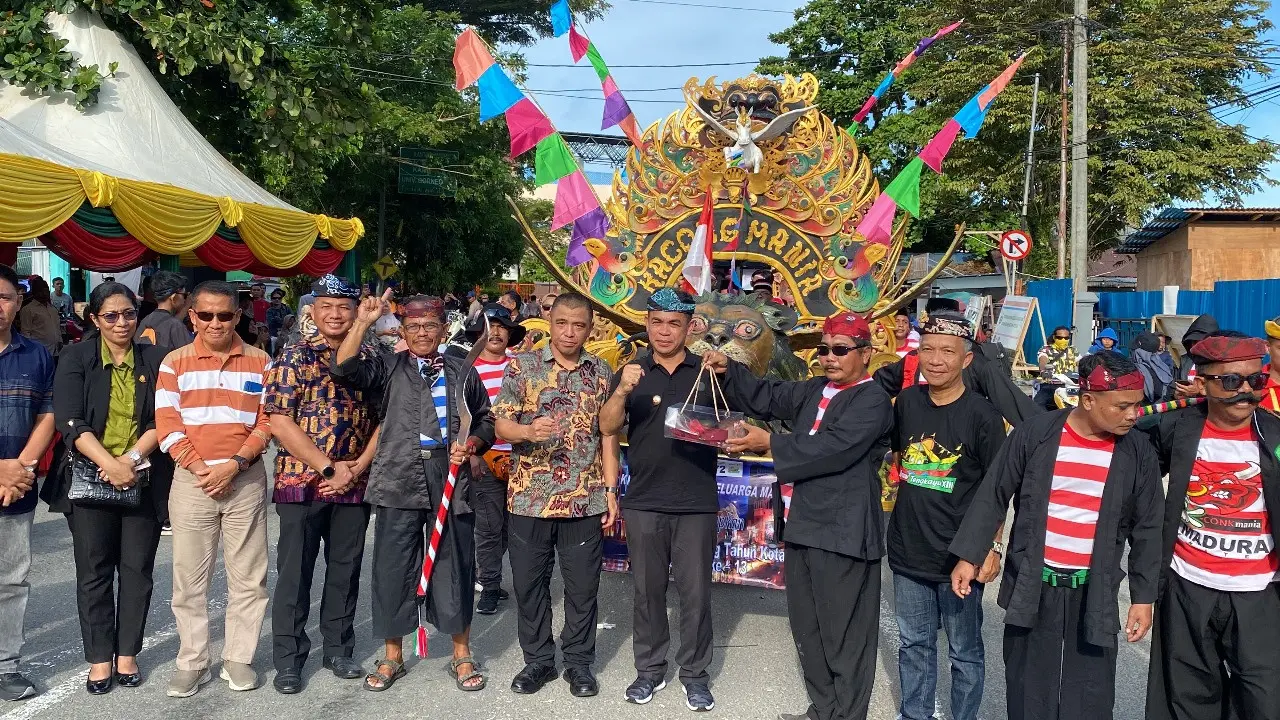 Tarakan.