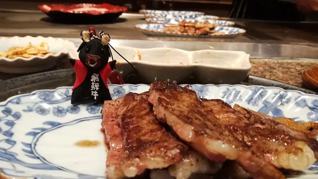 Hidagyu, Primadona Wagyu Asal Hida Jepang