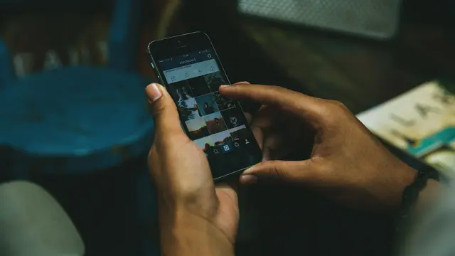 Kata kata Instagram