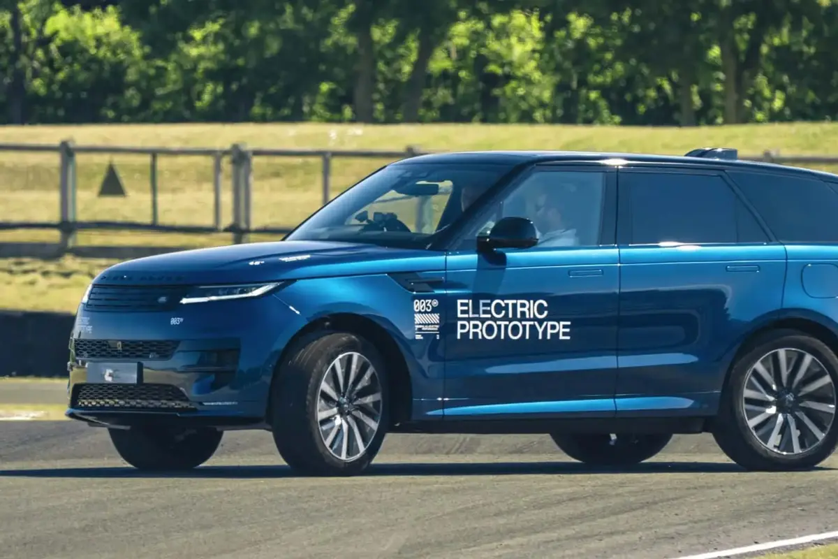 Range Rover Sport