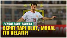 Deputy CEO PT Persib Bandung Bermartabat, Adhitia Putra Herawan blak-blakan soal alasan perekrutan Thom Haye dan Federico Barba jelang penutupan bursa transfer awal musim BRI Super League 2025/2026. Masih ada satu slot pemain asing, tunggu tiga hari ...
