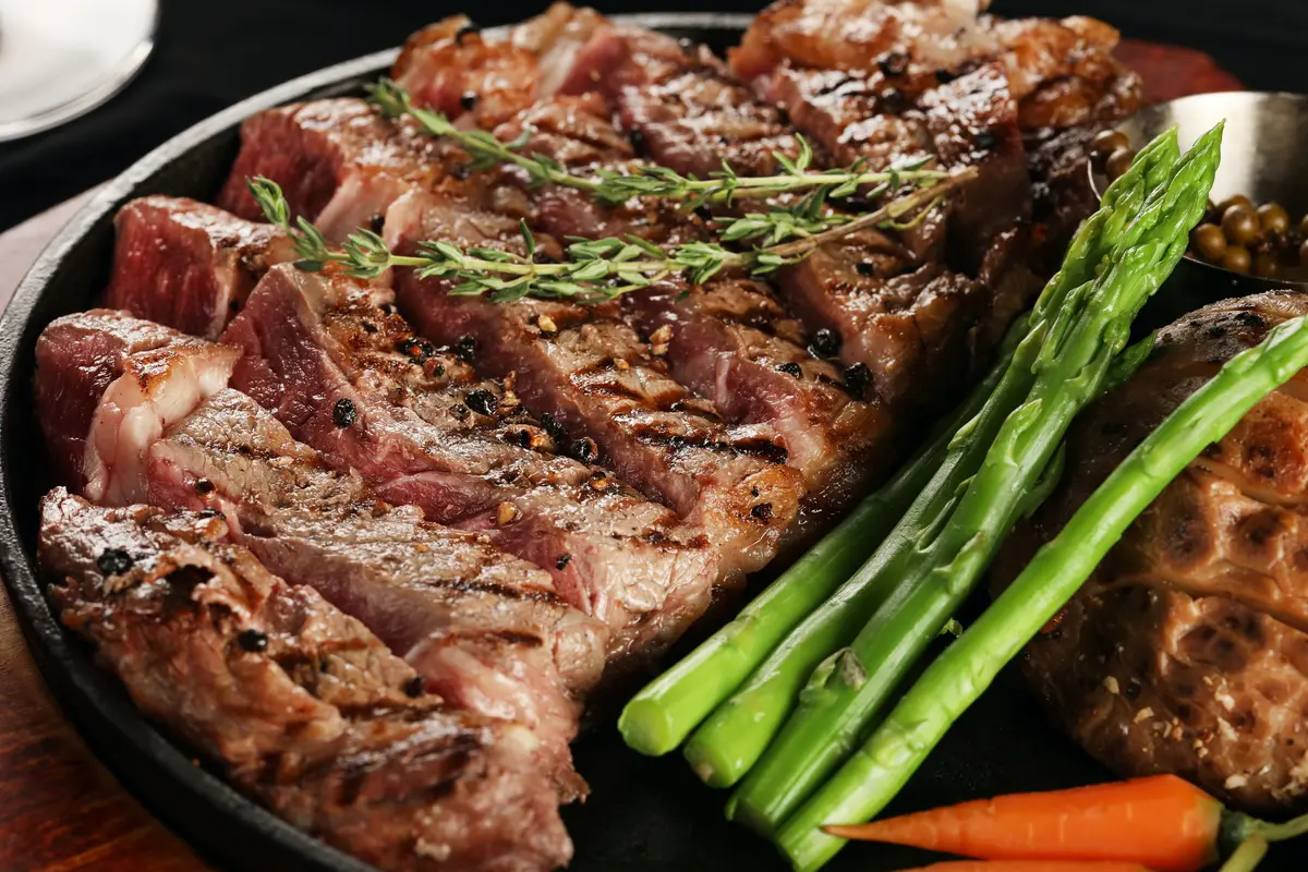 steak - vania