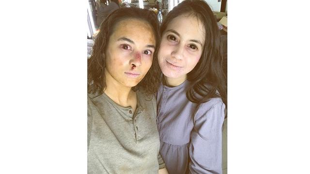 5 Potret Persahabatan Chelsea Islan dengan Pevita Pearce, Selalu Kompak
