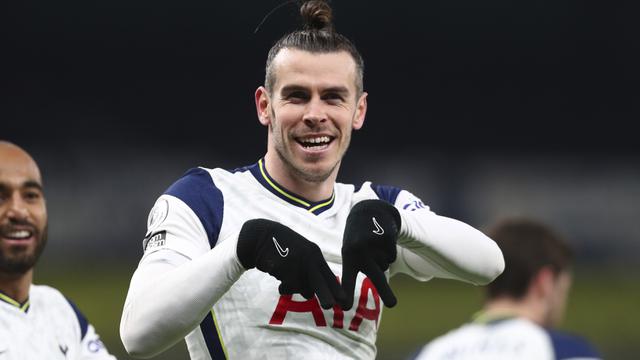 Liga Inggris: Performa Gareth Bale di Tottenham Hotspur Makin Bagus, Real Madrid H2C - Inggris ...