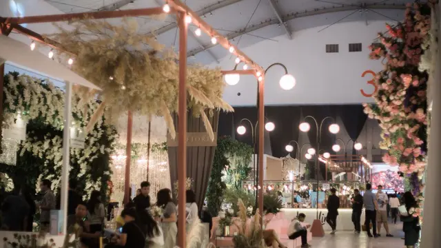 Wujudkan Pernikahan Impian Anda di Bridestory Market