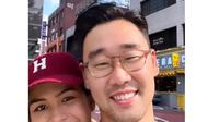 Maudy Ayunda dan Jesse Choi (Sumber: Instagram/maudyayunda)