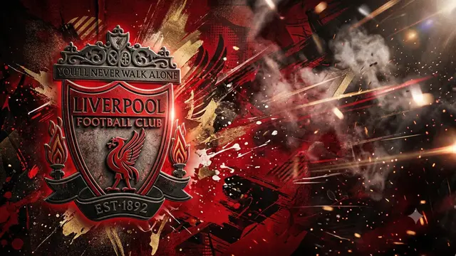 Ilustrasi Liverpool