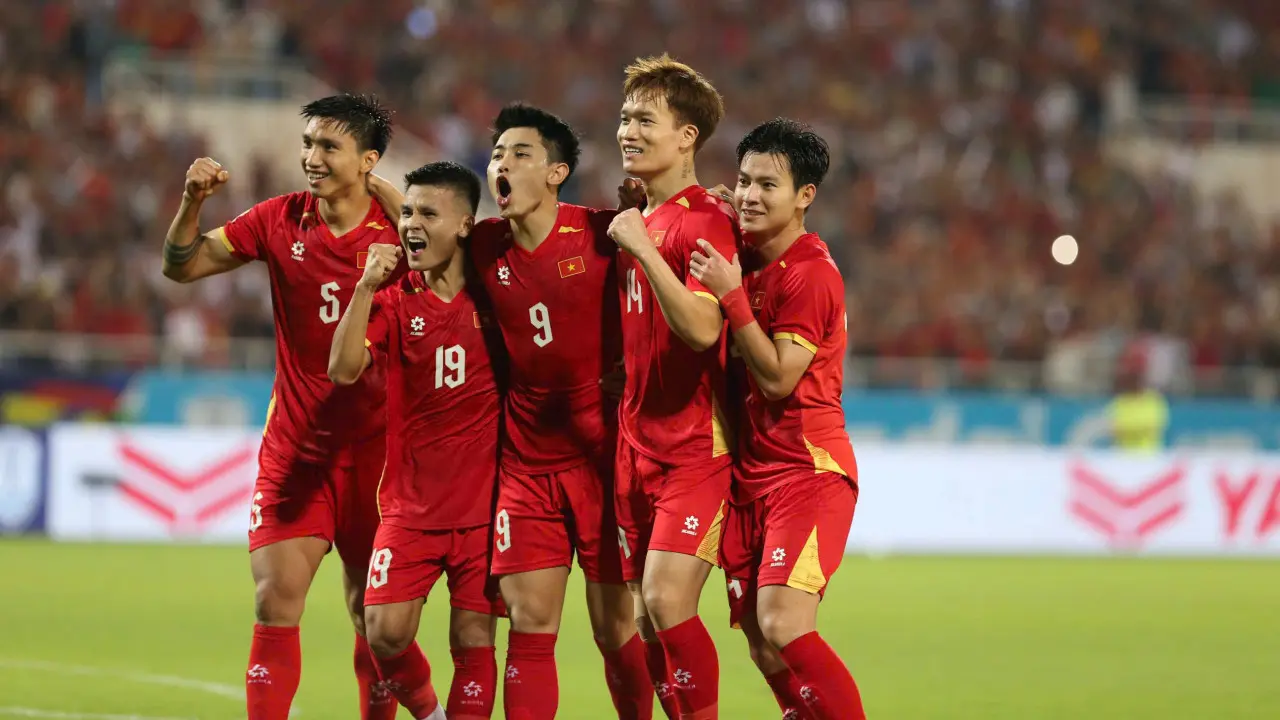 Timnas Vietnam