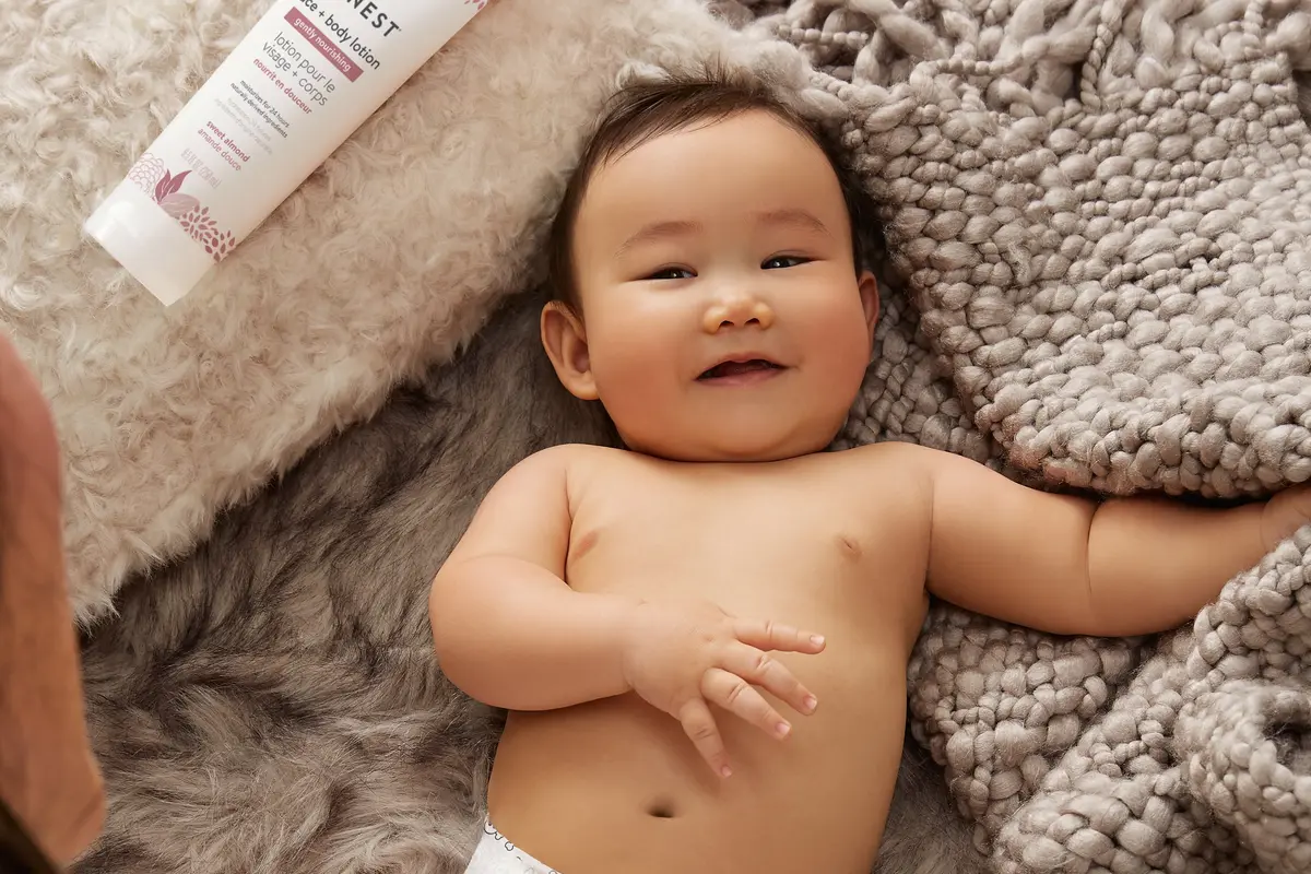 anak bayi
