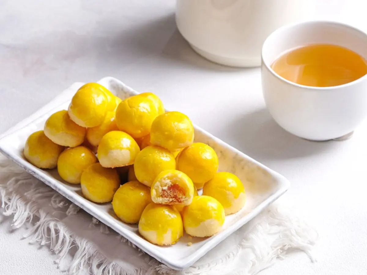 5 Cara agar Kue Nastar Tidak Retak dan Melebar - Food Fimela.com
