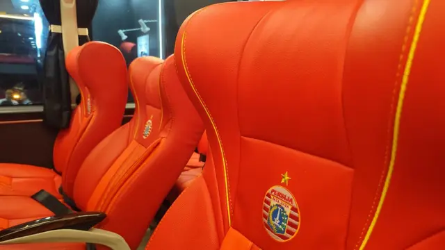 Bus Persija Jakarta