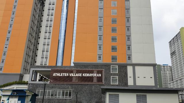 Jadi Pusat Penanganan Virus Corona, Intip Fasilitas WIsma Atlet ...