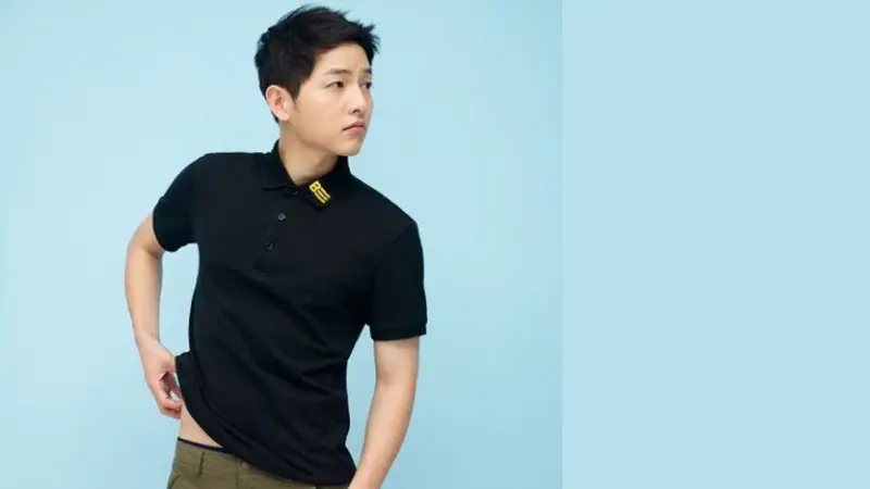 Song Joong Ki