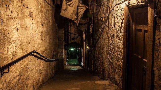 Kutukan Hantu Jalur Mary King