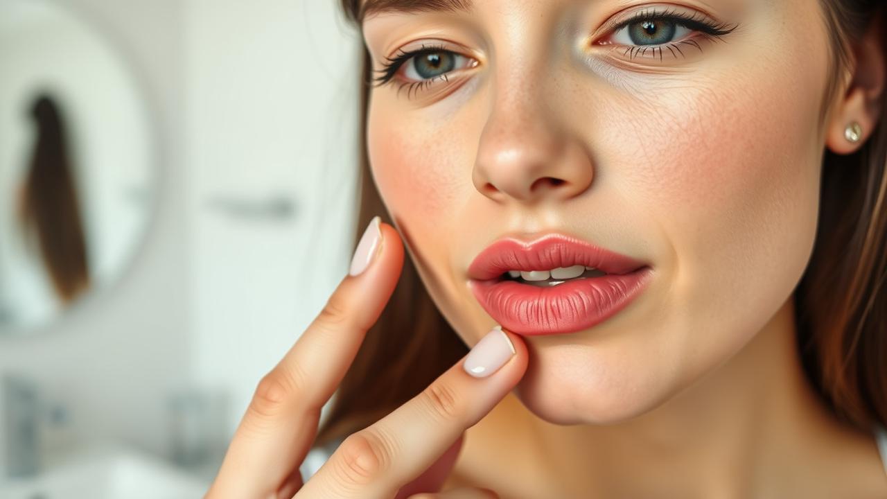 cara mengatasi bibir kering