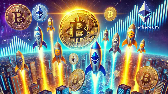 Altseason Tak Kunjung Datang, Ternyata Ini Penyebabnya