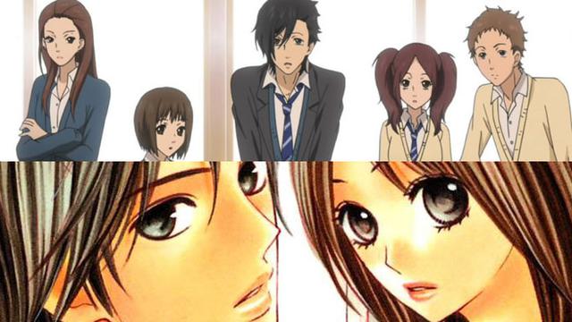 Manga Erotis dan Romantis  Dominasi Tangga Oricon ShowBiz 