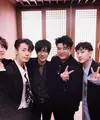 Dalam sebuah wawancara terbaru, Leeteuk, Donghae, Leeteuk Super Junior membahas tentang promosi lagu mereka terbaru. Seperti diketahui, mereka baru saja menyelesaikan syuting untuk videoklip. (Foto: Soompi.com)