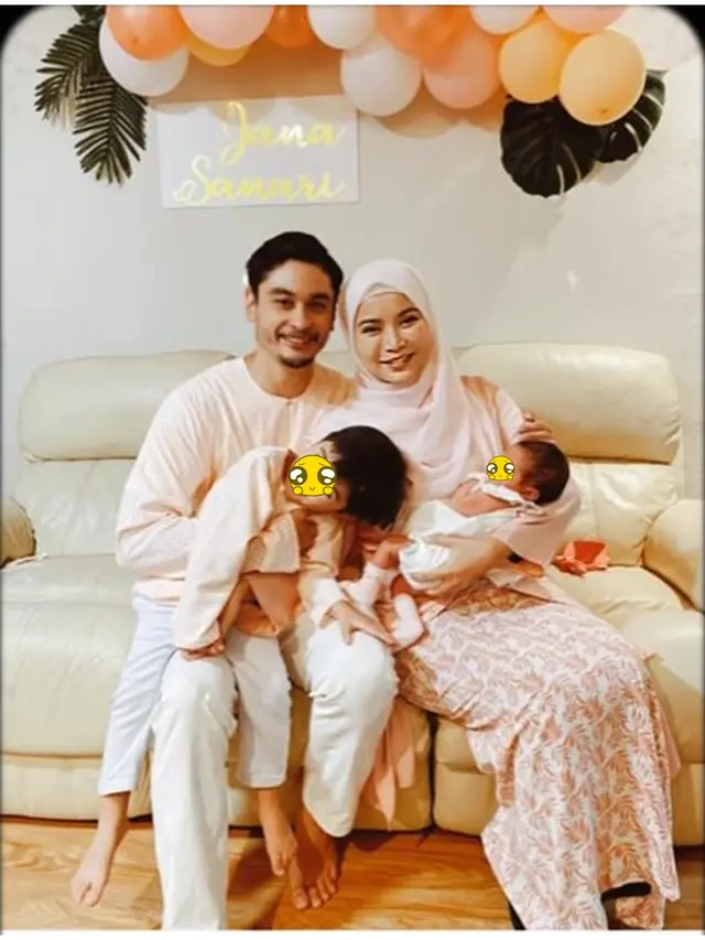 6 Momen Persalinan Shenty Feliziana Istri Reuben Elishama, Memakan Waktu 16 Jam