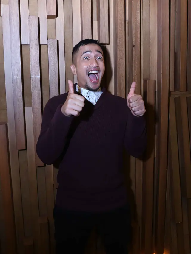 [Bintang] Irfan Hakim