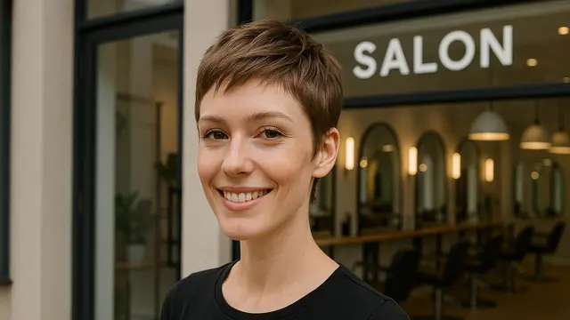 Model Rambut Tipis untuk Wanita Selain Bob