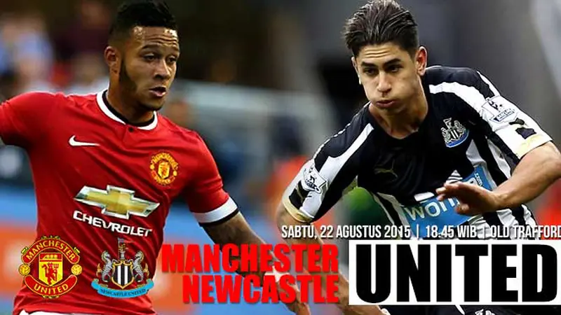 Manchester United vs Newcastle United