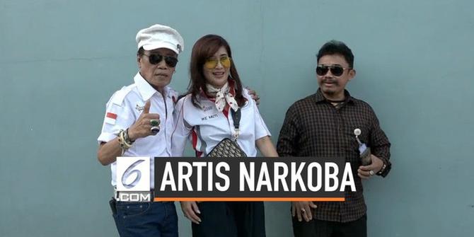 VIDEO: Tessy Duga Nunung Tertekan Akibat Narkoba