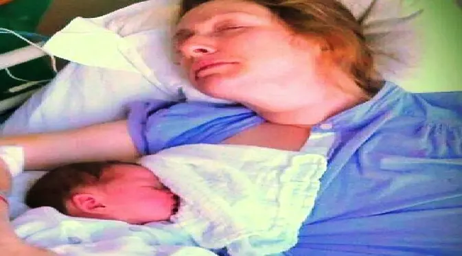 Sakit kepala setelah orgasme, membuat Lucinda stroke. (Foto: News)