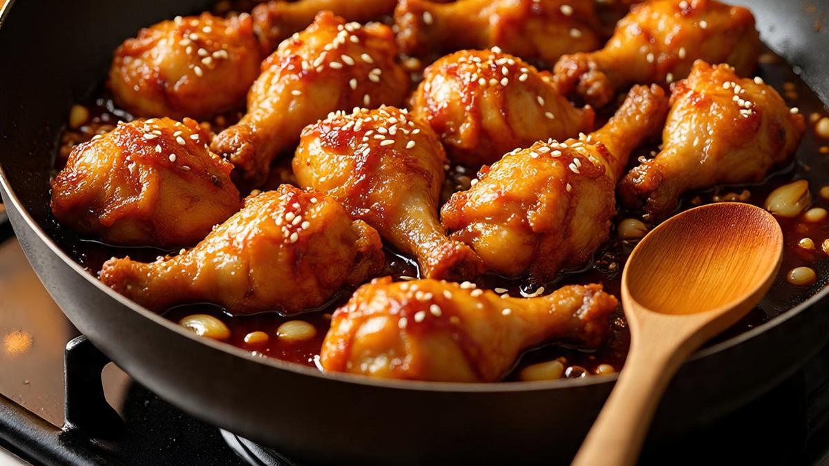 Bumbu Ayam Goreng: Rahasia Kelezatan Ayam Goreng yang Meresap