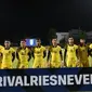 Pelatih Tan Cheng Hoe menegaskan, Malaysia akan bermain agresif demi mengalahkan Timnas Indonesia agar bisa melaju ke babak semifinal Piala AFF 2020. (dok.FAM)