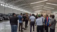 Kasus Korupsi PT Sritex, Kejagung Sita 72 Mobil Mewah