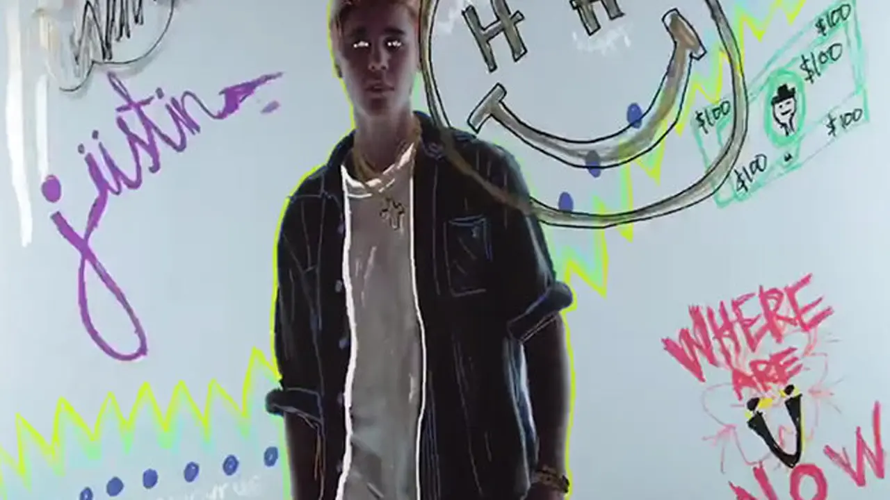 [Bintang] Justin Bieber