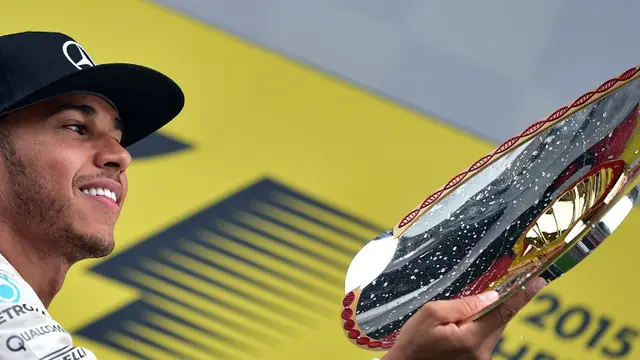 Lewis Hamilton