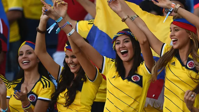 Daftar Negara yang Mengikuti Turnamen Copa America 2015